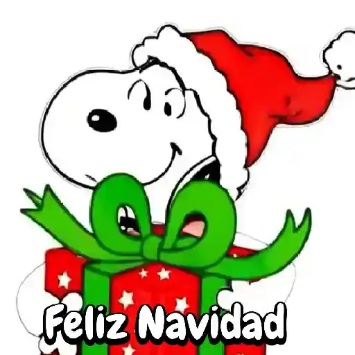 Snoopy en Navidad 🎄✨ 9