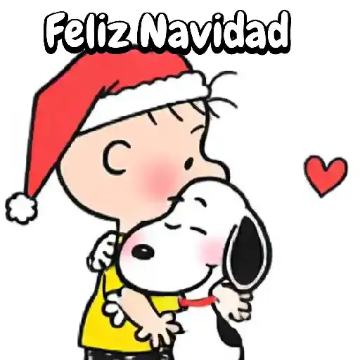 Snoopy en Navidad 🎄✨ 6
