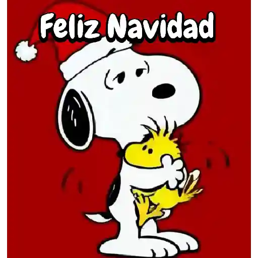 Snoopy en Navidad 🎄✨ 11