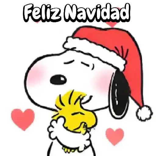Snoopy en Navidad 🎄✨ 15