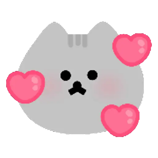 Cat Emoji Mov.🐾✨
