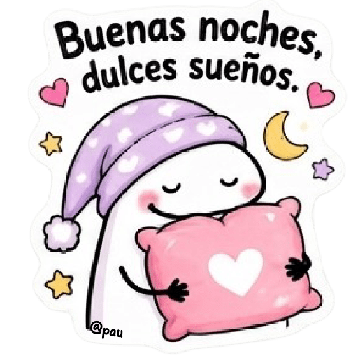 Buena Noche Flork ✨🌚