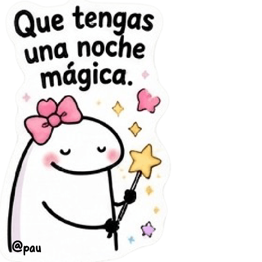 Buena Noche Flork ✨🌚 5