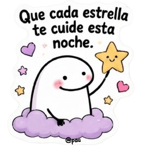 Buena Noche Flork ✨🌚 7