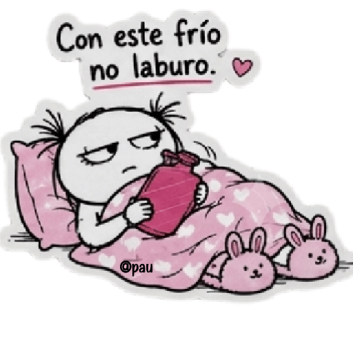 Que Frío Piruja!!✨❄ 11
