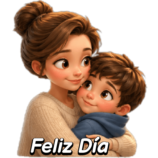 Feliz Día Mamá✨❤