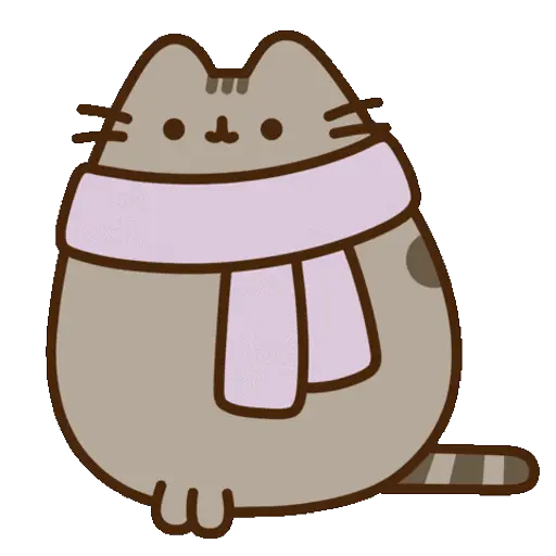 Pusheen 🐾✨