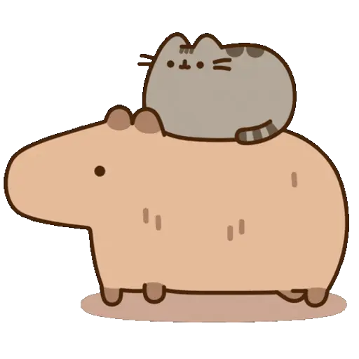 Pusheen 🐾✨ 2