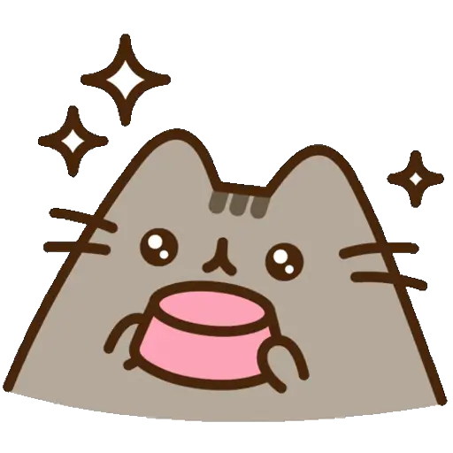 Pusheen 🐾✨ 3