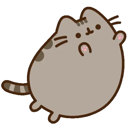 Pusheen 🐾✨ 4