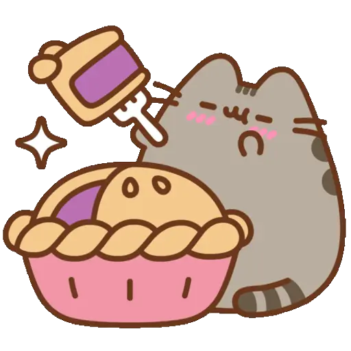 Pusheen 🐾✨ 7