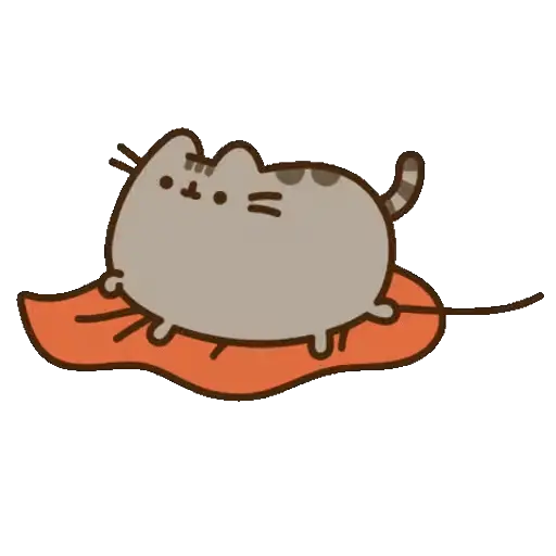 Pusheen 🐾✨ 8