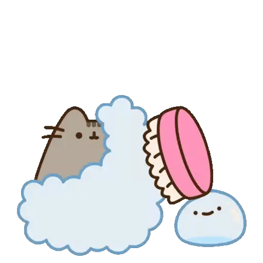 Pusheen 🐾✨ 10