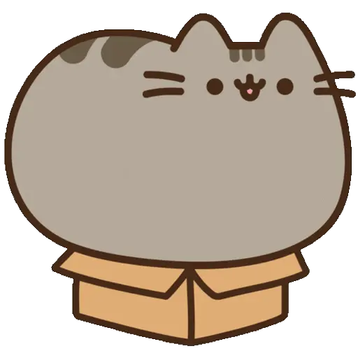 Pusheen 🐾✨ 11