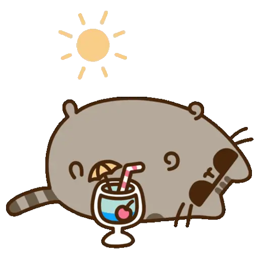 Pusheen 🐾✨ 13