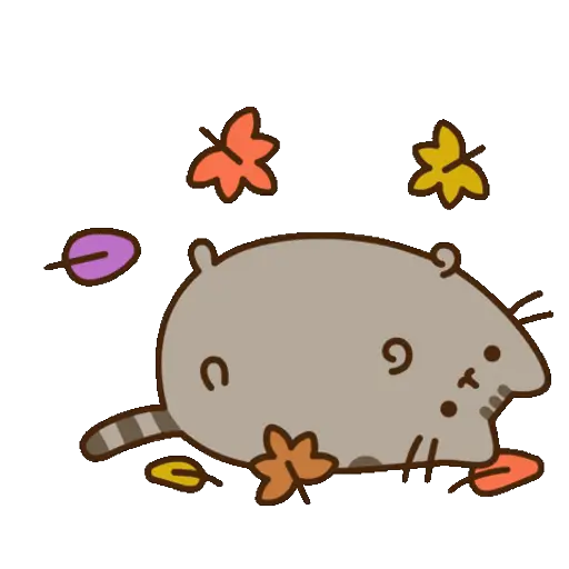 Pusheen 🐾✨ 15