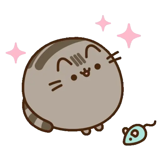 Pusheen 🐾✨ 21