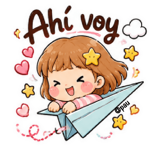 Luli  Kawaii expresa 🎀✨🌈💬 13