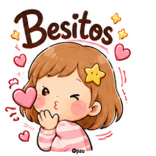 Luli  Kawaii expresa 🎀✨🌈💬 12