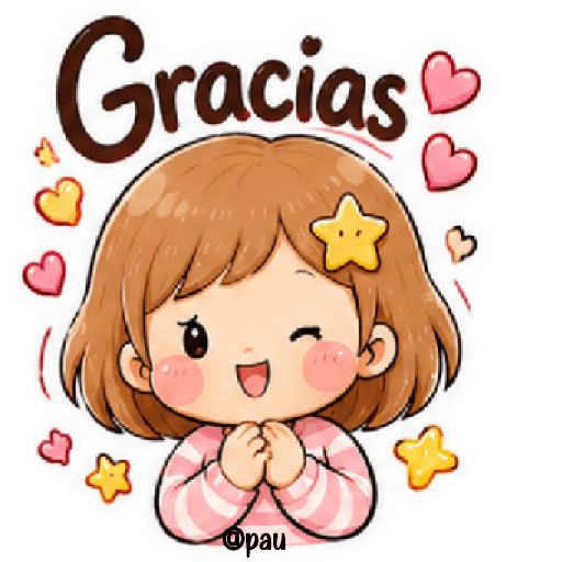 Luli  Kawaii expresa 🎀✨🌈💬 11
