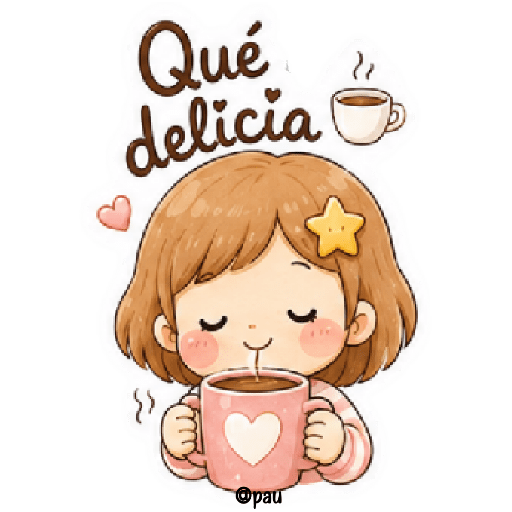 Luli  Kawaii expresa 🎀✨🌈💬 8