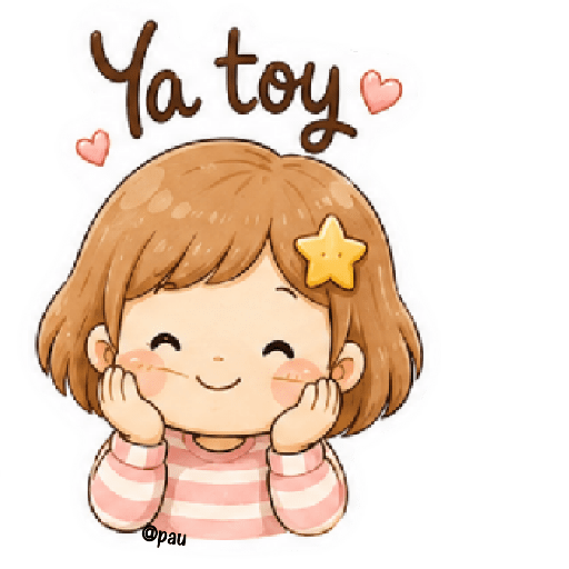 Luli  Kawaii expresa 🎀✨🌈💬