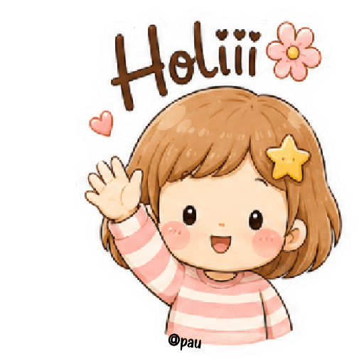 Luli  Kawaii expresa 🎀✨🌈💬 2