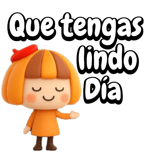 SALUDITOS y FRASES CUTE ✨🎀