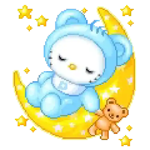 Hello Kitty y My Melody 🎀✨