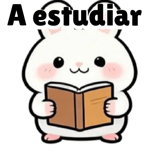 Conejito Frases Kawai ✨🐰 3