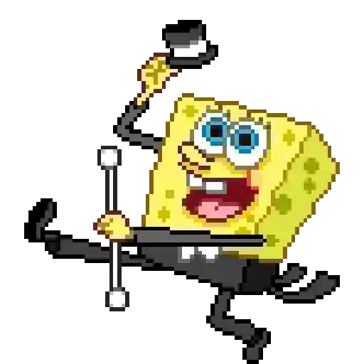 Querido Bob,Bob Esponja #2 🧽