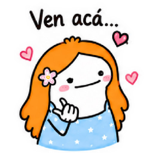 Florky Girl Coqueta ✨🎀🌈 5
