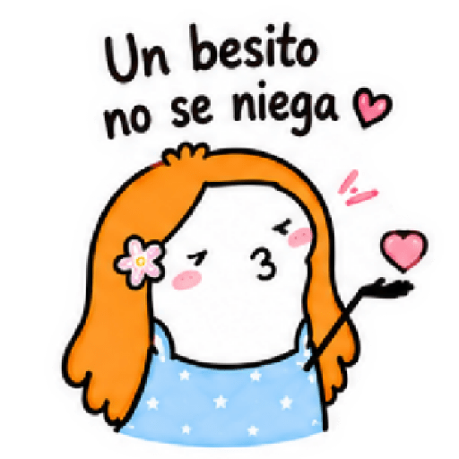 Florky Girl Coqueta ✨🎀🌈 8