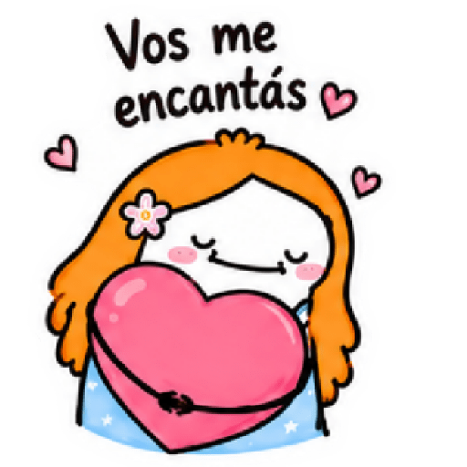 Florky Girl Coqueta ✨🎀🌈 7