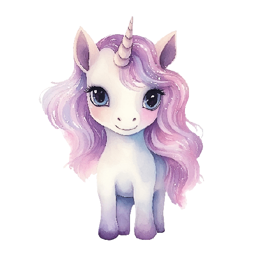Niña Unicornio 🌈🦄✨ 9