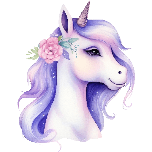 Niña Unicornio 🌈🦄✨ 12