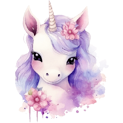 Niña Unicornio 🌈🦄✨ 13