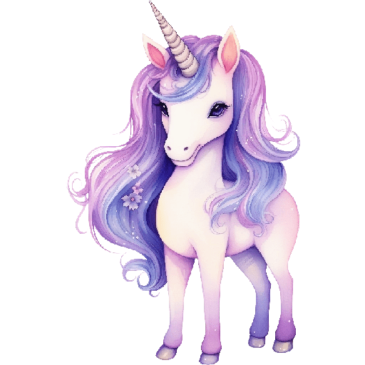 Niña Unicornio 🌈🦄✨ 17