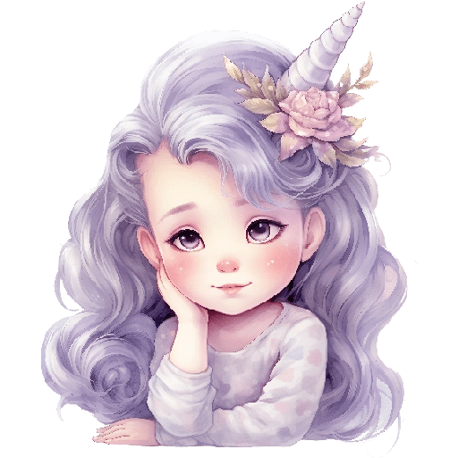 Niña Unicornio 🌈🦄✨ 18