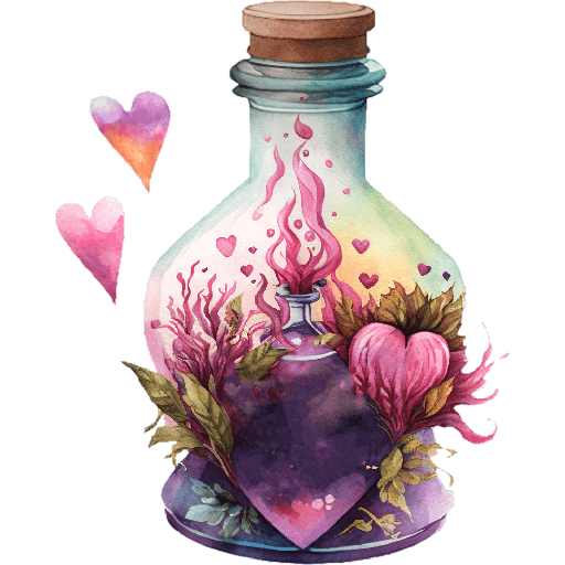 Pociones mágicas de Amor❤️✨