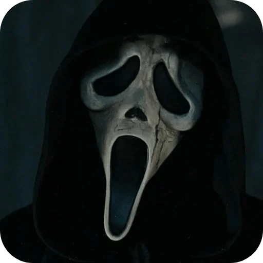 Scream 🎃🕸️🕷️