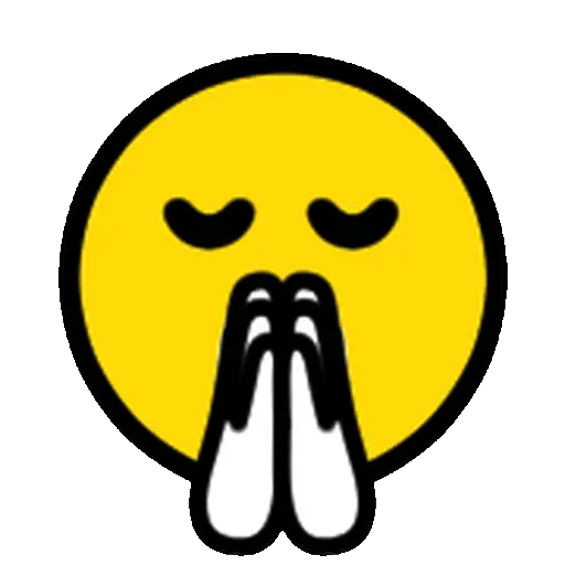 Emojis Amarillos con manos ✨🟡 6
