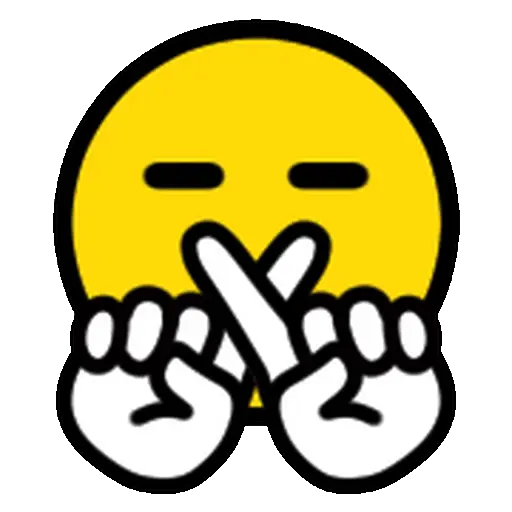 Emojis Amarillos con manos ✨🟡 10