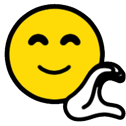 Emojis Amarillos con manos ✨🟡 26