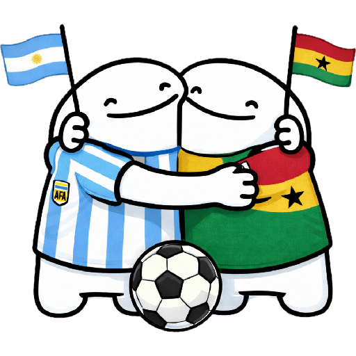 Abrazo de Gol! Mundial Flork 🇦🇷 21