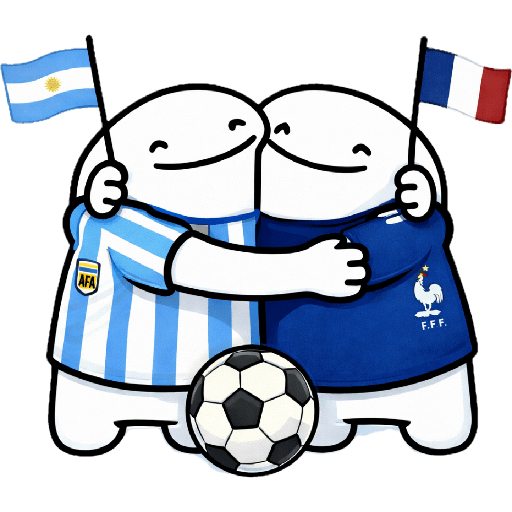 Abrazo de Gol! Mundial Flork 🇦🇷 8