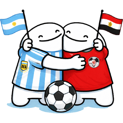 Abrazo de Gol! Mundial Flork 🇦🇷 20