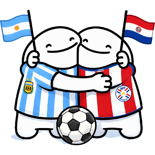 Abrazo de Gol! Mundial Flork 🇦🇷 6