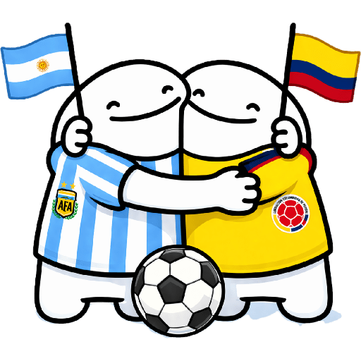 Abrazo de Gol! Mundial Flork 🇦🇷 5