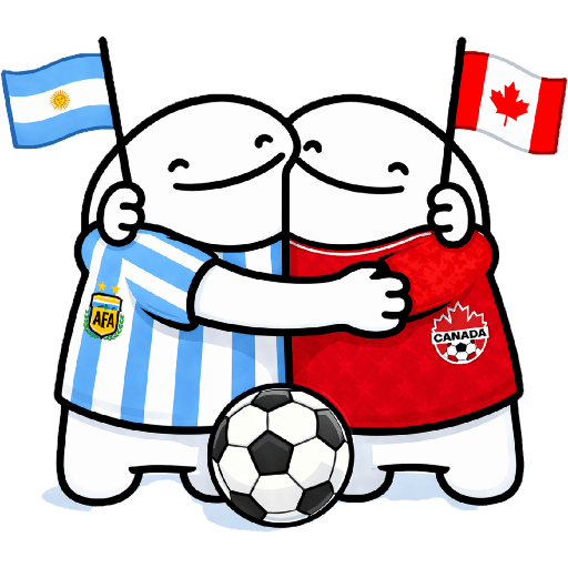Abrazo de Gol! Mundial Flork 🇦🇷 4